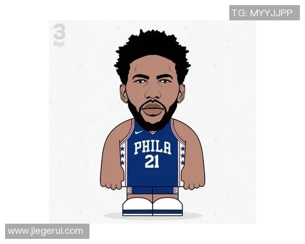 NBA篮球明星动画头像创意设计分享让你与偶像更亲近的个性化选择
